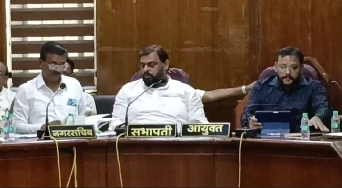 गिरीश महाजन यांच्या नावाने टीडीआर घोटाळ्यात ब्लॅकमेलिंगचा आरोप; नाशिक महापालिकेकडून त्रिसदस्यीय चौकशी समिती