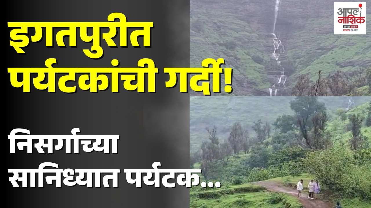 रविवारच्या सुट्टीमुळे वाढली वर्दळ