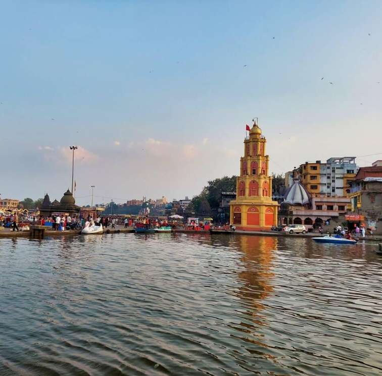 सिंहस्थासाठी पंचवटीचा कायापालट; काळाराम, कपालेश्वर मंदिर परिसरासाठी १२ कोटी मंजूर!