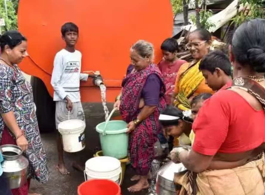 नाशिकमध्ये शनिवारी पाणीपुरवठा बंद; रविवारीही कमी दाबाने पाणी!