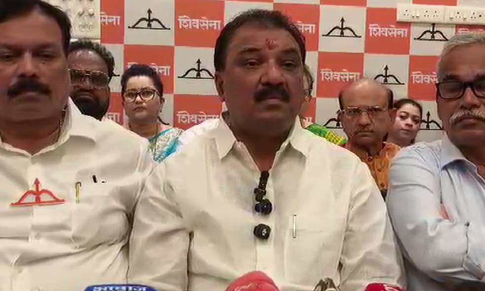 प्रदीप पूर्णेकर हत्या प्रकरणावरून राजकारण तापलं; एकनाथ शिंदेंना बदनाम केल्यास रस्त्यावर उतरू, राजेश मोरेंचा इशारा